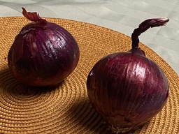 Cebolla Grande Roja