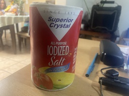 Sal Yodada